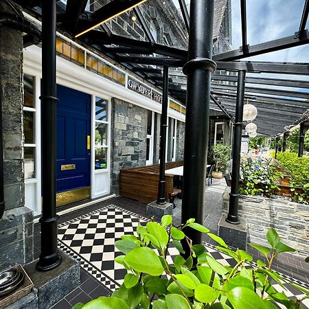 Gwydyr Hotel Betws-y-Coed Exterior foto